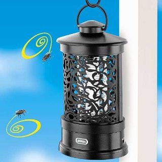 Sunbeam SB983 Cordless & Rech. Decorative Bug Zapper   Barcelona (Discontinued by Manufacturer)  Home Insect Zappers  Patio, Lawn & Garden