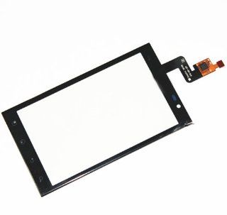 Touch Screen Glass Digitizer Replacement For LG Thrill 4G Optimus 3D P920 + tool Cell Phones & Accessories