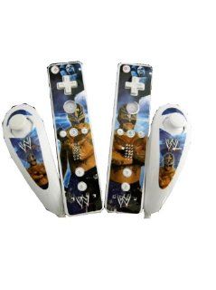 WWE Rey Mysterio Wii Remote Skins Video Games