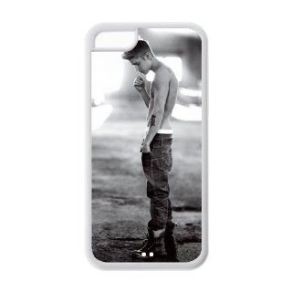 Justin Bieber Cover Case for Iphone 5C IPC 958 Cell Phones & Accessories