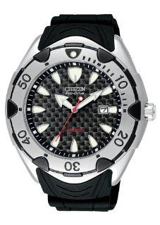 Citizen Men's BN0020 07E Eco Drive 300 Meter Professional Diver Watch Citizen Watches