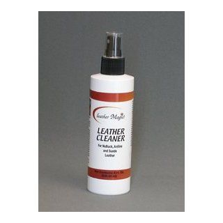 Leather Magic Leather Cleaner   Automotive Leather Cleaners