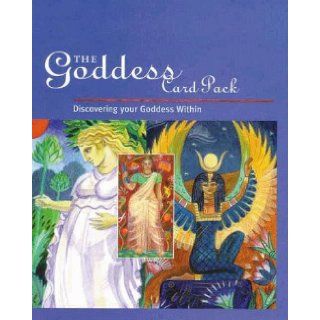 The Goddess Card Pack Discovering Your Goddess Within Juni Parkhurst 9780806999036 Books
