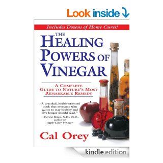 The Healing Powers Of Vinegar eBook Cal Orey Kindle Store