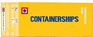 Piko 56222 NS Container Ships 20" Containers  