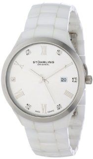 Stuhrling Original Women's 962.12EP2 "Leisure" Swarovski Crystal Accented Watch Watches