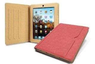 LeMasque ID962 PK 06 LeMasque Pocket Style Folio case for the New iPad and iPad 2 in Pink with FREE Capacitive Stylus Computers & Accessories