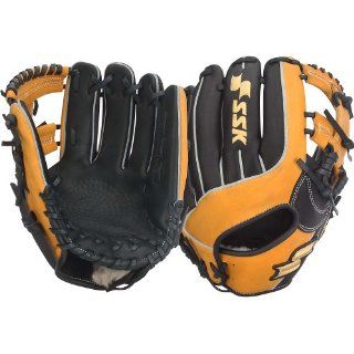 Ssk Dimple Series 11.5" Baseball Glove    Throws Right  Baseball Batting Gloves  Sports & Outdoors