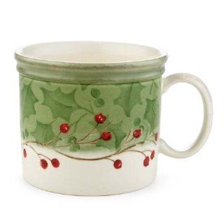 Lenox Holiday Gatherings Damask Cup Kitchen & Dining