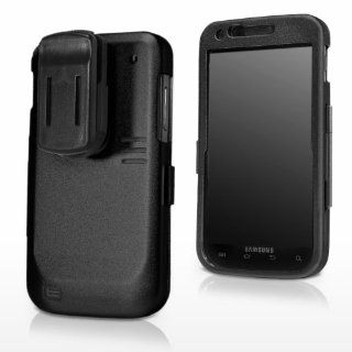 BoxWave T Mobile Samsung Galaxy S2 (Samsung SGH t989) AluArmor Jacket   Rugged, Heavy Duty Anodized Aluminum Metal Case for Slim and Durable Protection   T Mobile Samsung Galaxy S2 (Samsung SGH t989) Cases and Covers (Jet Black) Cell Phones & Accessor