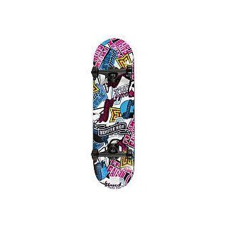 Monster High 28 Inch Skateboard White Toys & Games