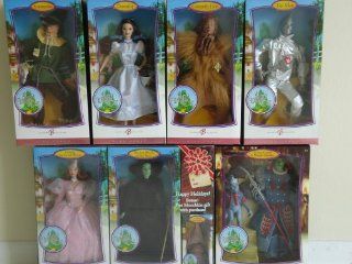 Wizard of Oz Pink Label Barbie Collection Doll Set 