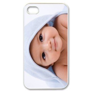 IPhone 4,4S Cute Baby Case XWS 520797728296 Cell Phones & Accessories