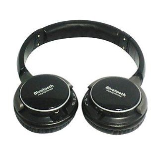 BT 967 Wireless Stereo Buetooth Headphones(Black) Computers & Accessories