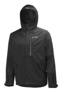Helly Hansen Men's Vancouver Packable Jacket, 990 Black, X Large Sports & Outdoors