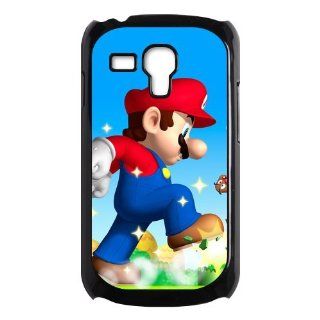 Super Mario Samsung Galaxy S3 Mini Case Cell Phones & Accessories