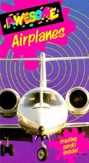 Awesome Airplanes [VHS] Awesome Movies & TV