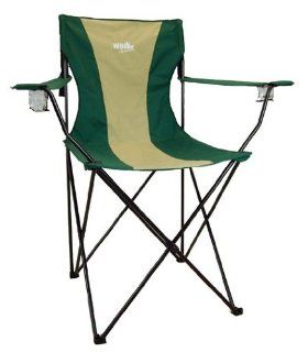 Huge Super Daddy Jumbo Folding Camp Chair, 5.5 Feet Tall, 400lbs, Drink Holders  Folding Patio Chairs  Patio, Lawn & Garden