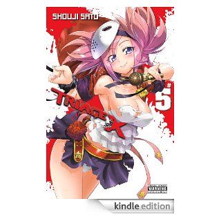 Triage X, Vol. 5 eBook Shouji Sato Kindle Store
