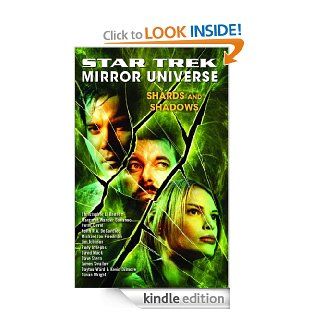 Star Trek Mirror Universe Shards and Shadows eBook Margaret Clark, Marco Palmieri Kindle Store