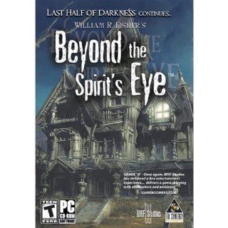 Last Half Of Darkness Beyond The Spirit's Eye Video Games