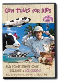 Cow Tunes for Kids Fun Songs About Cows, Islands & Ice Cream Brent Holmes, The Big Island Cows, Julian Smith Movies & TV