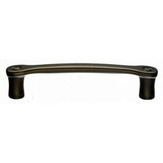 Top Knobs M970   Link Pull 3 3/4 (C c)   Oil Rubbed Bronze   Edwardian Collection   Cabinet And Furniture Pulls  