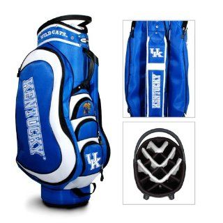 Kentucky Wildcats Golf Bag  Sports Fan Golf Club Bags  Sports & Outdoors