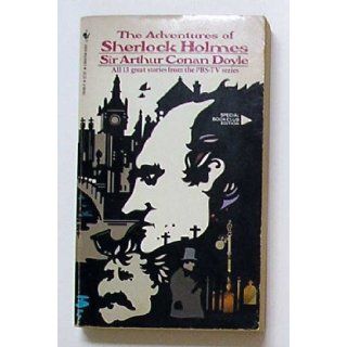 The Adventures of Sherlock Holmes   All 13 great stories from the PBS TV series Sir Arthur Conan Doyle Books
