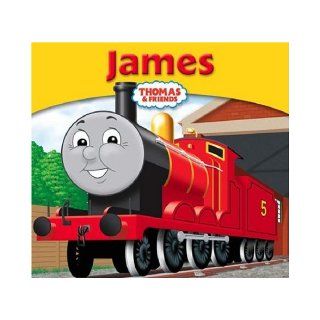 James (My Thomas Story Library) W. Awdry 9781405206938 Books
