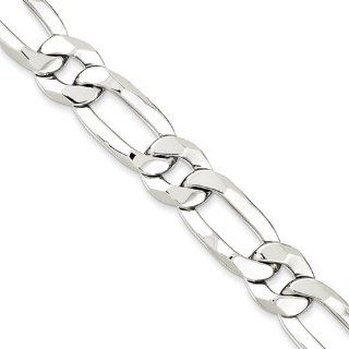 Sterling Silver 12.25mm Bracelet, Best Quality Free Gift Box Satisfaction Guaranteed Jewelry