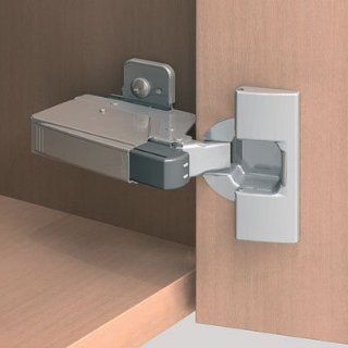 Blum 973A0700 BLUMOTION Soft Closing Mechanism for Full Cranked CLIP Top and CLIP Hinges, Nickel   Cabinet And Furniture Hinges  