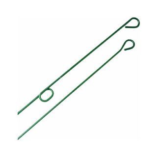 Luster Leaf 974 Single And Double Loop Stake  Garden Stakes  Patio, Lawn & Garden