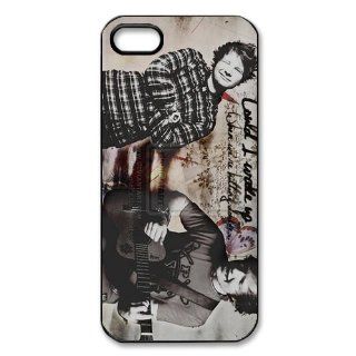 CreateDesigned Ed Sheeran Snap on Case Cover for Apple Iphone 5 TPU Case I5CD00017 Cell Phones & Accessories