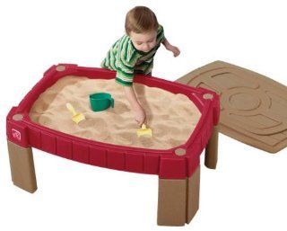 Step2 Naturally Playful Sand Table Toys & Games