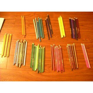 Cra Z art Colored Pencils, 72 Count (10402)  Wood Colored Pencils 