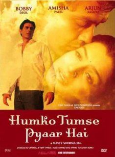 Humko Tumse Pyaar Hai Arjun Rampal, Bobby Deol, Amisha Patel Movies & TV