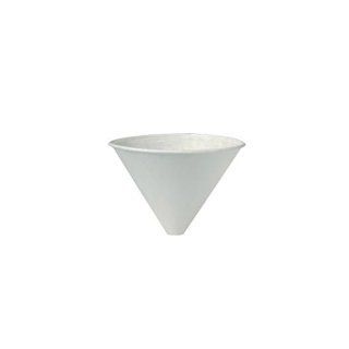 Funnel Shaped Medical & Dental Cups, Treated Paper, 6 Oz., 250/Bag  Disposable Cups 