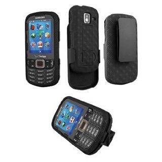Samsung Intensity 3 III U485 Oem Shell Holster Combo Verizon Package Cell Phones & Accessories