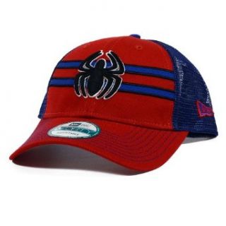 Spiderman Hero Frontband 9FORTY Snapback Hat Cap Clothing