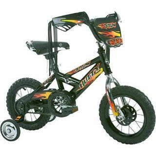 Huffy Lil' Outlaw Boy's Bike (12 Inch Wheels)  Bmx Bicycles  Sports & Outdoors