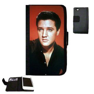 Elvis Fabric iPhone 5 Wallet Case Great Gift Idea