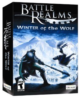 Battle Realms Winter of the Wolf Expansion Video Games