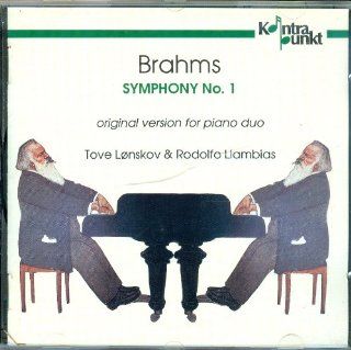 Brahms Symphony 1 Music