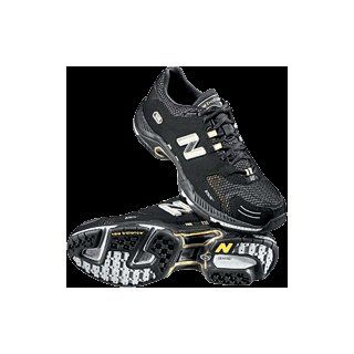 New Balance Men's MX980 BK   Series 980   Color MX980BK Black   12.5 D (Closeout) Shoes