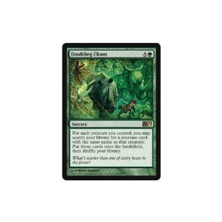 Magic the Gathering   Doubling Chant   Magic 2012 Toys & Games