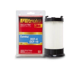 3M Filtrete Eureka DCF 4 & DCF 18 HEPA Vacuum Filter, 1 Pack   Household Vacuum Filters Upright