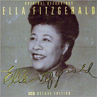 The Ella Fitzgerald Signature Collection Music