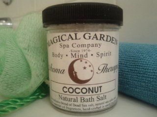 Magical Garden Spa Bath Salts COCONUT 