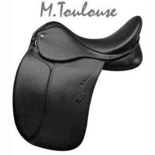 M. Toulouse Aachen Genesis Dressage Saddle 